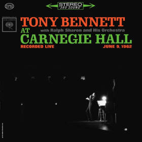 At Carnegie Hall Recorded Live June 9, 1962 At Carnegie Hall Recorded Live June 9, 1962