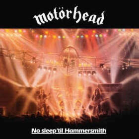 No Sleep 'til Hammersmith No Sleep 'til Hammersmith
