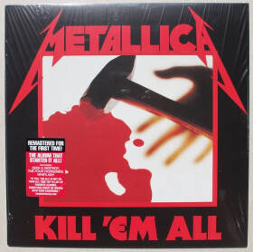 Kill 'Em All Kill 'Em All