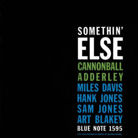 Somethin' Else Somethin' Else
