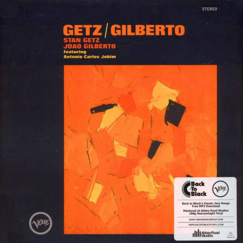 Getz / Gilberto