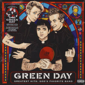 Greatest Hits: God's Favorite Band Greatest Hits: God's Favorite Band