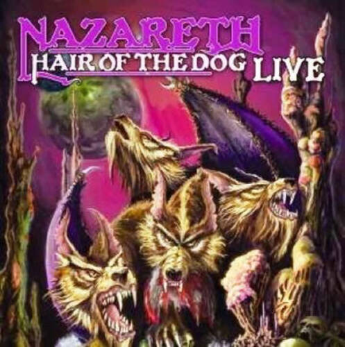Hair Of The Dog Live