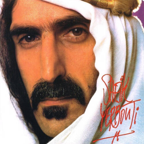 Sheik Yerbouti Sheik Yerbouti