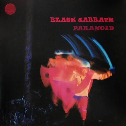 Paranoid Paranoid