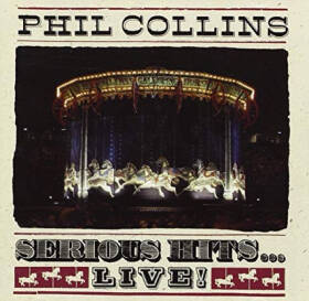 Serious Hits...Live! Serious Hits...Live!