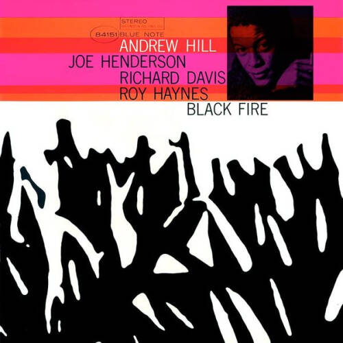 Black Fire Black Fire
