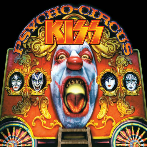 Psycho Circus Psycho Circus