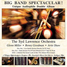 The Syd Lawrence Orchestra Big Band Spectacular