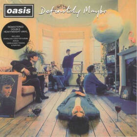 Definitely Maybe Definitely Maybe