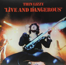 Live And Dangerous Live And Dangerous