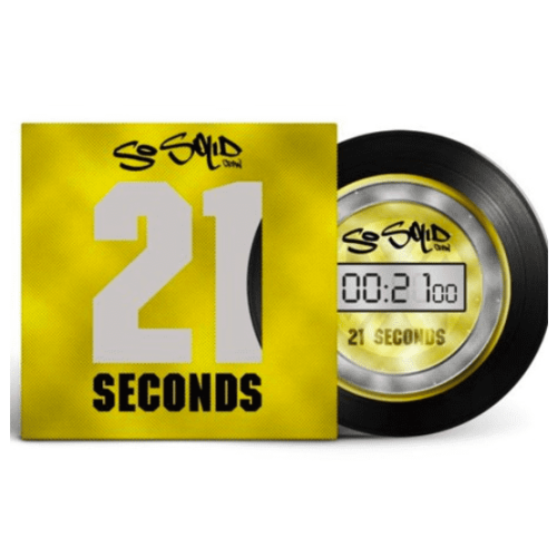 21 Seconds EP