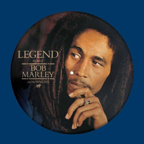 Legend (The Best Of Bob Marley And The Wailers) Legend (The Best Of Bob Marley And The Wailers)