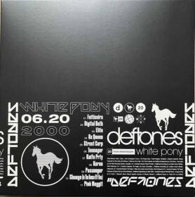 White Pony White Pony