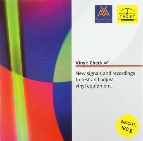 Vinyl Check Vinyl Check