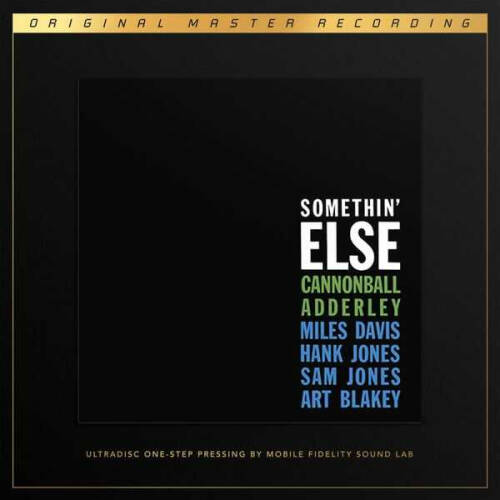 Somethin' Else Somethin' Else