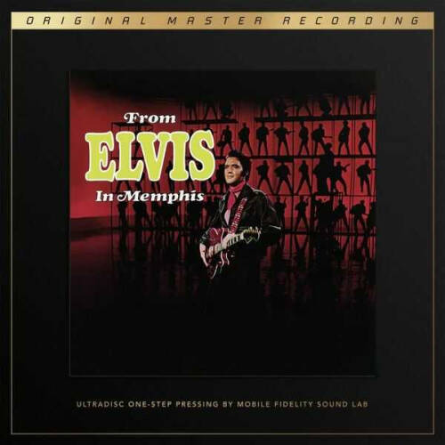 Elvis in Memphis
