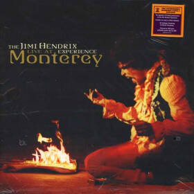 Live At Monterey Live At Monterey