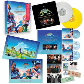 Asia In Asia - Live At the Budokan, Tokyo, 1983 Asia In Asia - Live At the Budokan, Tokyo, 1983