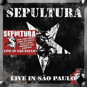 Live In Săo Paulo
